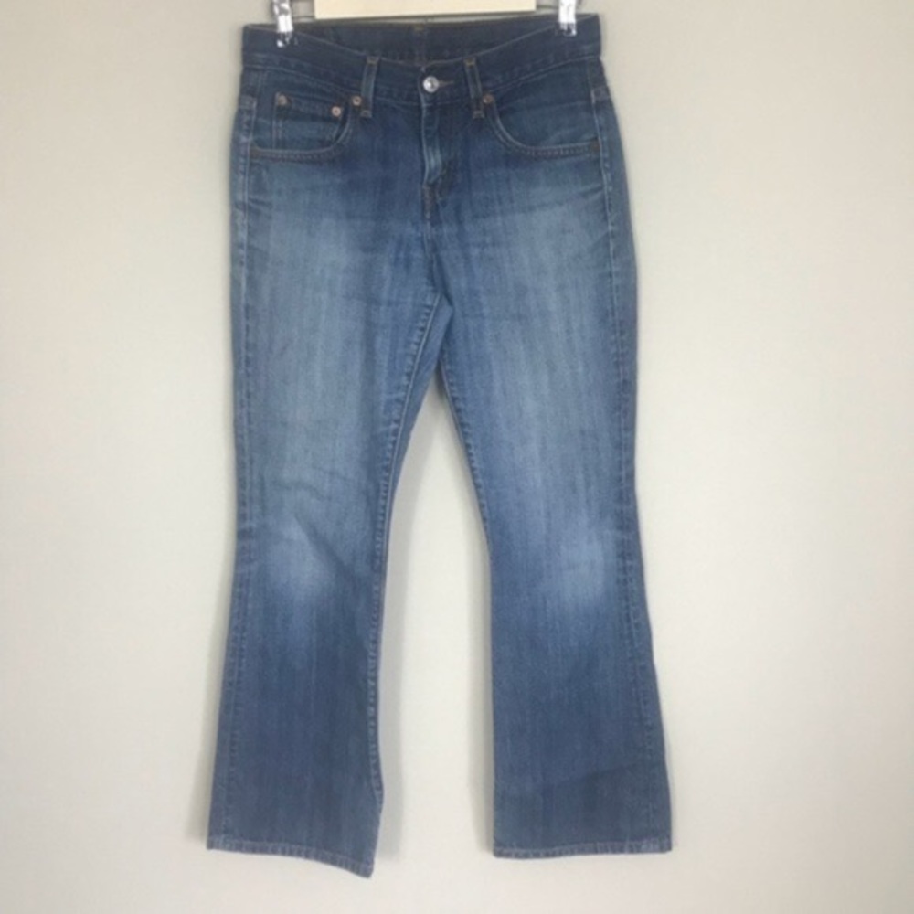 Levi’s 515 Low Rise Bootcut 4M
